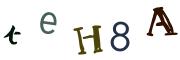 CAPTCHA de imagen