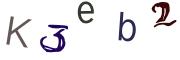 CAPTCHA de imagen