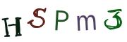 CAPTCHA de imagen