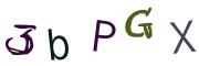 CAPTCHA de imagen