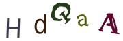 CAPTCHA de imagen