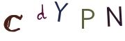 CAPTCHA de imagen