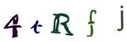 CAPTCHA de imagen