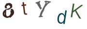 CAPTCHA de imagen