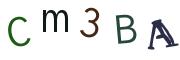CAPTCHA de imagen