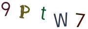 CAPTCHA de imagen