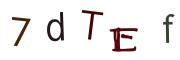CAPTCHA de imagen
