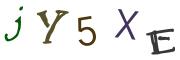 CAPTCHA de imagen