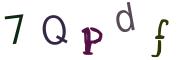 CAPTCHA de imagen