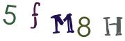 CAPTCHA de imagen