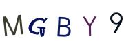 CAPTCHA de imagen