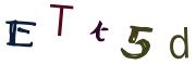 CAPTCHA de imagen