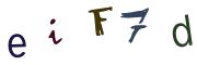 CAPTCHA de imagen