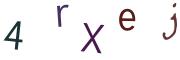CAPTCHA de imagen