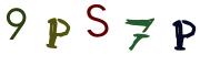 CAPTCHA de imagen