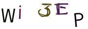 CAPTCHA de imagen