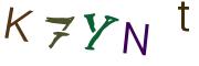CAPTCHA de imagen