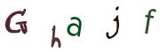 CAPTCHA de imagen