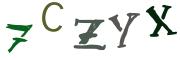 CAPTCHA de imagen