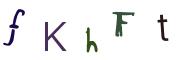 CAPTCHA de imagen