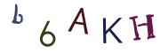 CAPTCHA de imagen