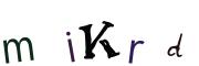 CAPTCHA de imagen