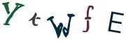 CAPTCHA de imagen
