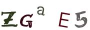 CAPTCHA de imagen