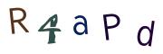 CAPTCHA de imagen