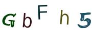 CAPTCHA de imagen