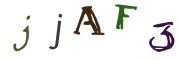 CAPTCHA de imagen