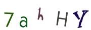 CAPTCHA de imagen