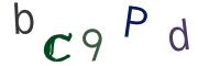 CAPTCHA de imagen