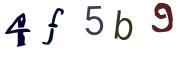 CAPTCHA de imagen