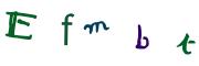CAPTCHA de imagen