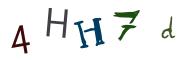 CAPTCHA de imagen