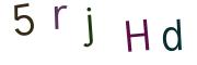 CAPTCHA de imagen