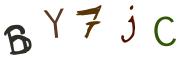 CAPTCHA de imagen