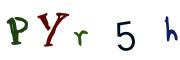 CAPTCHA de imagen