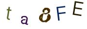CAPTCHA de imagen