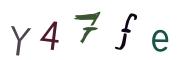 CAPTCHA de imagen