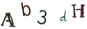 CAPTCHA de imagen
