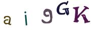 CAPTCHA de imagen