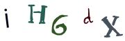 CAPTCHA de imagen