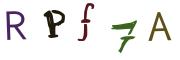 CAPTCHA de imagen