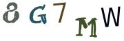 CAPTCHA de imagen