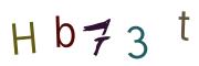 CAPTCHA de imagen
