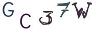 CAPTCHA de imagen