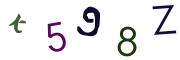CAPTCHA de imagen