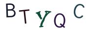 CAPTCHA de imagen
